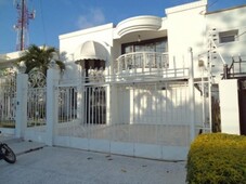 Casa en Venta,Barranquilla,Riomar