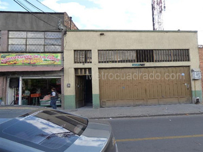Bogota Arriendo Bodega En El Barrio Santander Area 344 Mts