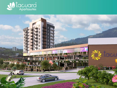 Apartamentos en Risaralda | Venta de apartamentos con destinacion hotelera en Tacuara ApartaSuite Dosquebradas