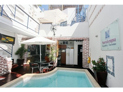 Hotel con encanto de 366 m2 en venta Cartagena de Indias, Colombia
