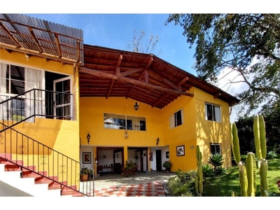 Exclusivo hotel en venta Rionegro, Colombia