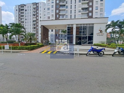 Apartamento en arriendo Conjunto Residencial Puerto Varas, Circunvalar, Sotomayor, Bucaramanga, Floridablanca, Santander, Colombia