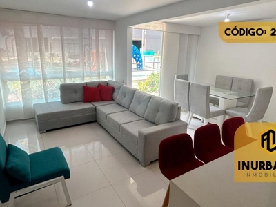 Apartamento en arriendo La Concepción, Localidad Norte Centro Histórico