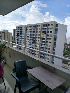 Apartamento en Venta, Miramar plano