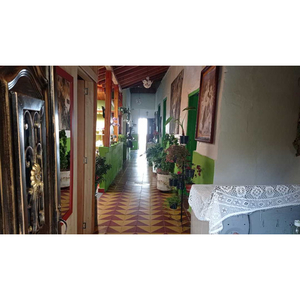 Bonita Casa Urbana Tradicional Con Aire En Belmira Norte Antioquia