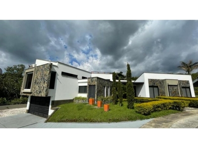 Exclusiva casa de campo en venta Armenia, Colombia
