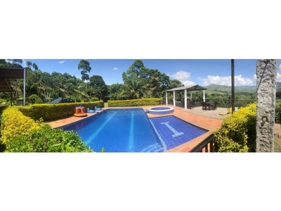 Exclusivo hotel de 2000 m2 en alquiler Anserma, Colombia