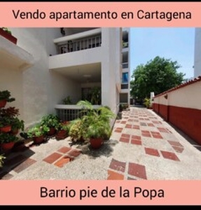Hermoso apartamento en Pie de la Popa - Cartagena
