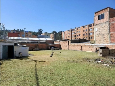 Terreno / Solar de 932 m2 en venta - Santafe de Bogotá, Colombia