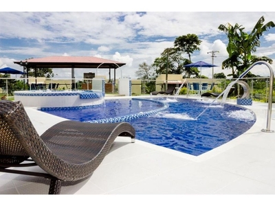 Hotel con encanto de 22403 m2 en venta Armenia, Colombia