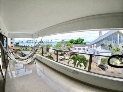 Piso de lujo de 209 m2 en venta en Cartagena de Indias, Colombia