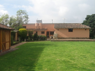 Casa de campo de alto standing de 275 m2 en venta San Ambrosio, Chía, Cundinamarca
