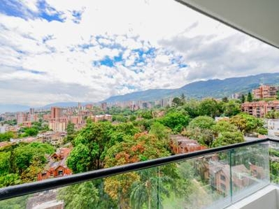 Apartamento en renta en Envigado, Medellín, Antioquia | 70 m2 terreno y 70 m2 construcción