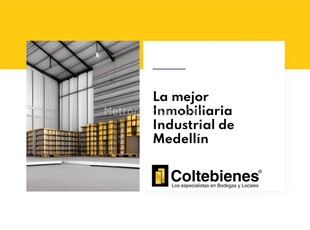 Bodega en Venta, Medellin