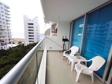 Apartamento en venta La Boquilla Cartagena, La Boquilla, Cartagena De Indias, Bolívar, Colombia