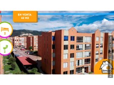 Se vende apartamento en Cajica