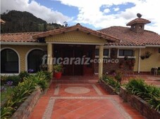 Vivienda exclusiva de 10900 m2 en venta Santafe de Bogotá, Colombia