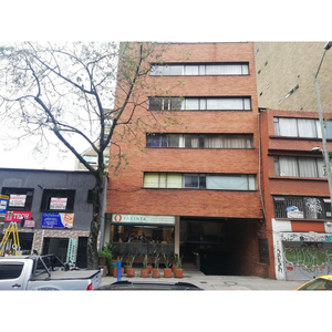 Apartaestudio En Venta En Bogotá Chapinero Alto. Cod 103845