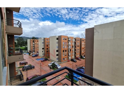 Apartamento en Tocancipa con vista panorámica desde quinto piso