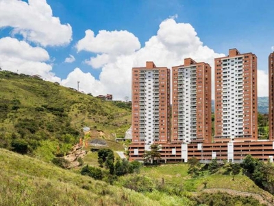Apartamentos en Medellín, Loma de Los Bernal, 241191