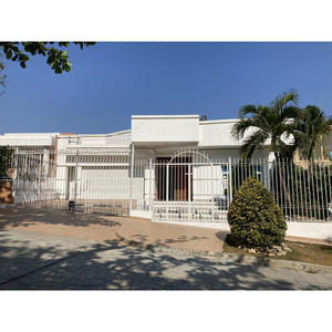 Casa En Arriendo/venta En Barranquilla La Cumbre. Cod 10118