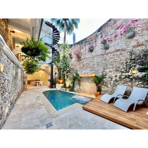 Casa En Venta De 4 Habitaciones Centro Historico Cartagena De Indias