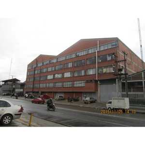 Oficina En Arrendar En Bogotá D.c.