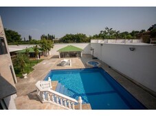 Casa de campo de alto standing de 1574 m2 en venta Cali, Colombia