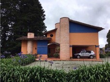 Casa de campo de alto standing de 4796 m2 en venta Envigado, Departamento de Antioquia