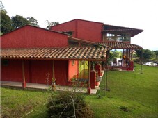 Casa de campo de alto standing de 7 dormitorios en venta Filandia, Colombia
