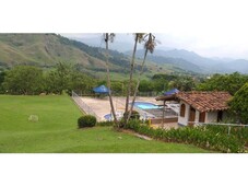 Exclusiva casa de campo en venta Andes, Colombia