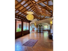 Exclusiva casa de campo en venta Villa de Leyva, Colombia