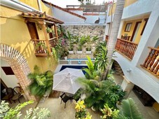 Exclusivo hotel en venta Cartagena de Indias, Colombia