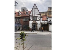 Hotel con encanto en venta Santafe de Bogotá, Colombia