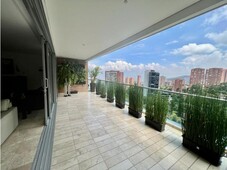 Piso exclusivo de 278 m2 en venta en Medellín, Departamento de Antioquia