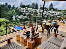 Vivienda exclusiva de 8300 m2 en venta Retiro, Colombia