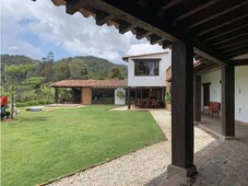 Vivienda exclusiva de 14101 m2 en venta Rionegro, Colombia