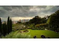 Vivienda exclusiva de 1900 m2 en venta Medellín, Departamento de Antioquia