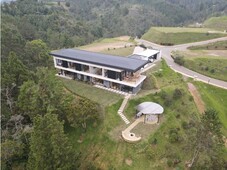 Vivienda exclusiva de 2877 m2 en venta Retiro, Departamento de Antioquia