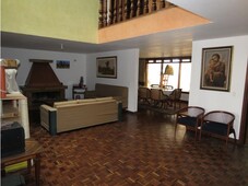 Vivienda exclusiva de 509 m2 en venta Santafe de Bogotá, Colombia
