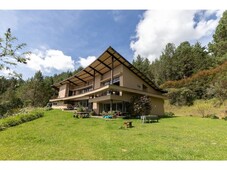 Vivienda exclusiva de 8490 m2 en venta Retiro, Departamento de Antioquia
