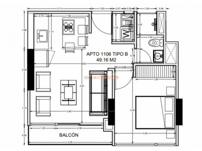 Venta de Apartamentos en Cali, Oeste, Santa Teresita