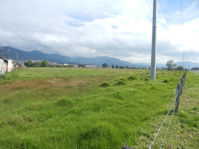 Terreno en Venta en Norte, Zipaquirá, Cundinamarca