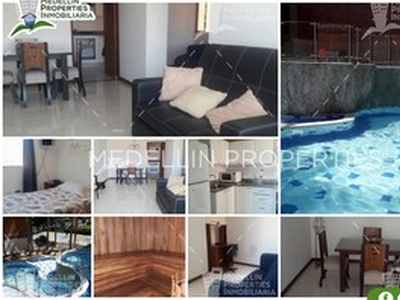 Alojamiento de Amoblados en Envigado Cód: 4178 Casas y Apartamentos Amoblados - Medellín