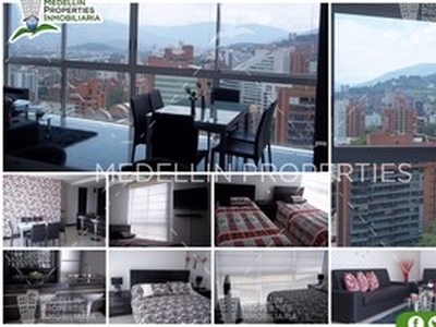 Alojamiento de Amoblados en Medellín Cód: 4221 Casas y Apartamentos Amoblados - Medellín