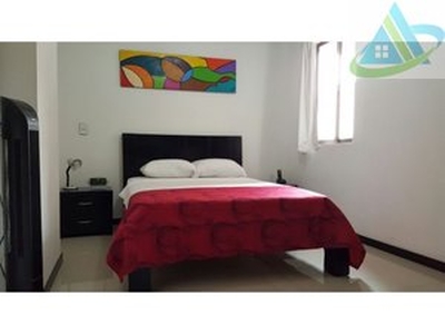 Alquiler apartamento amoblado laureles código 360690 - Medellín