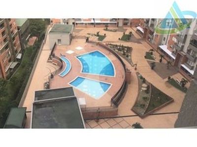 Alquiler apartamento ciudad del rio código 387915 - Medellín