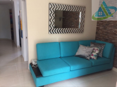 Alquiler de apartamento en laureles código 511800 - Medellín