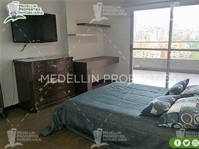 Apartamentos Amoblados Baratos en Medellín Cód.: 4936 - Medellín