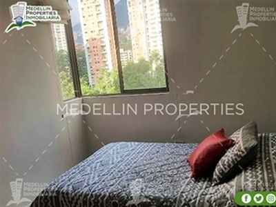 Apartamentos Amoblados Economicos en Medellín Cód: 4680 - Medellín